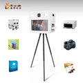 2022 Model D Photo Booth Camera Self-service Selfie Booth Kiosk for Canada Market