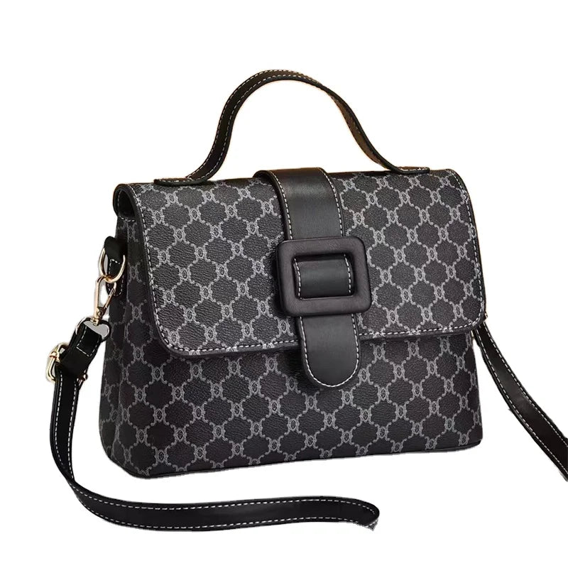 New Style in  2023 Leather PU  Luxury Handbags for Women Fashion and Comfortable Luxury Bags for Women  Handbags