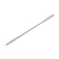 FOCSTAR Stainless Steel Multi-Function Makeup Tools Cosmetic Spatula & Stirring Rod