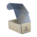 High-Quality Corrugated Cooler Boxes Custom Printed Insulation Box for Frozen Food Packing