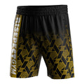Manufacturer Supply Muscle Short Club Run Fitness Running Fitness Clothing Sport Shorts Men Gym