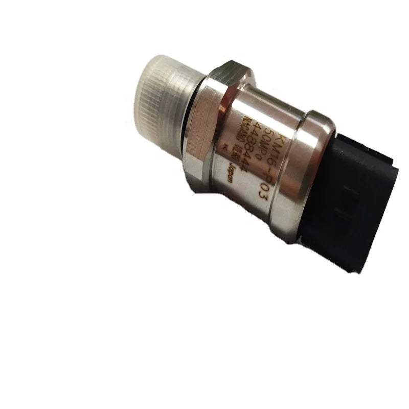 Excavator Electrical Parts High Pressure Sensor Switch KM15-P02  KM15-P04 for SH200A3 SH240-5