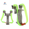 PIAOYU Powerful Accurate Shooting Accessories Other Shooting Products Shooting Target Sling Shot for Hunting