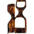 TSAUTOP PVA Sheet Flame Custom Hydrographics Dipping Water Transfer Film for Car Parts