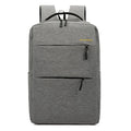 Business Leisure Backpack Usb Men's Sports Shoulder Pack Outdoor Bag Waterproof Meal Bag College Bag  Travel Backpack
