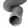 LKESS LKE00409 Nylon Flexible Telescopic Tube 10m Industrial Chinese Design Plastic Canvas Ventilation Pipe HVAC Systems