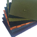 Waterproof PU Coating Polyester Oxford Tear Wear Resistant Durable Fabric for Outdoor Bag Shoes Backpack