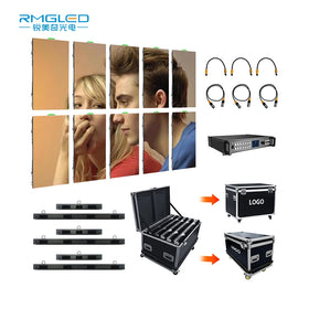 P3.91 Waterproof Giant LED Display Video Wall Panel for Concerts Outdoor Rental LED Screen at Competitive Price Led Display