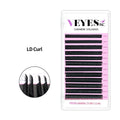VEYES Auto Easy Fan Lash Extension 6-18mm Veyelash Bloom Eyelash Extension Custom Private Label Wholesale Price Matte False