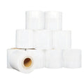 Clear Stretch Film 20 Mic Commercial Plastic Pallet Supplies Shrink Mini Wrap for Moving Shipping Packing