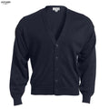 OEM Hi-Performance Men's Cardigan Sweaters Uniforms Ladies Cotton Cardigan Sweater Employees Uniforms Bank Uniform