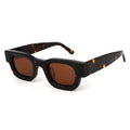 Tac Lens Sunglasses Small Thick Frame Polarized Sunglasses 2025 Acetate Frame Sunglasses Gafas De Sol