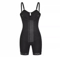 Women's Large Size Postpartum Butt Lifting Bodysuit Seamless Sexy Shapewear Control Panties in Thin Nylon With Logo Accepted MegaBDM