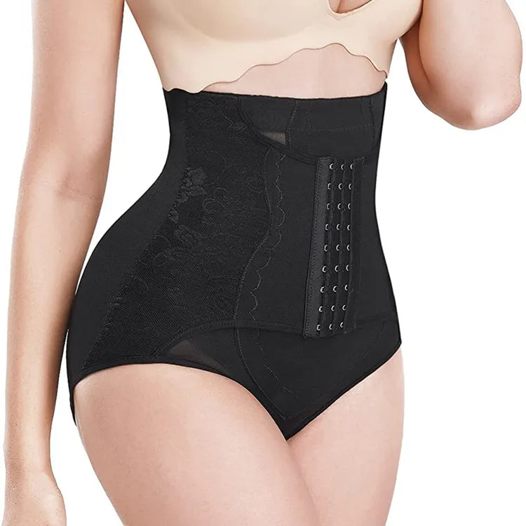 ODM/OEM CUSTOMIZATION Tummy Control High Waist Panty Body Shaper Butt Lifter Body Slimming Waist Trainer Women's Shapers