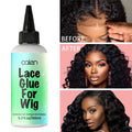 Oalen Lace Glue Waterproof Strong Hold Private Label Hair Bonding Glue Wig Adhesive Invisible clear Latex Free Sweat Resistant