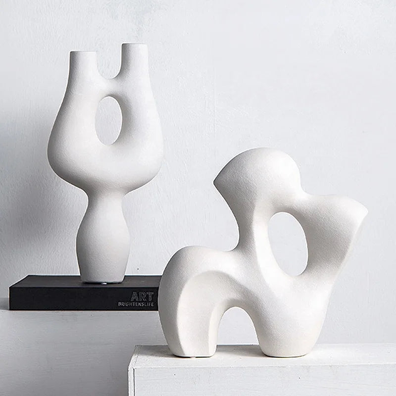 Factory Custom Creative Design Home Decorative Crafts Artist Ornaments Home Luxury Decor Accessories
