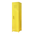 Home Furniture Modern Design Two Doors Wardrobe Steel Cabinet Metal Clothes Locker MegaBDM