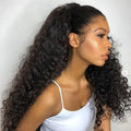Human Hair Wigs Vendor Hd Transparent Swiss Lace Front Wig Human Hair LaceBrazilian 100% Virgin 360 Full Lace Wig