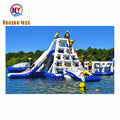 Best Quality 7x4x4m Water Park Equipment Inflatable Tower Water Slide