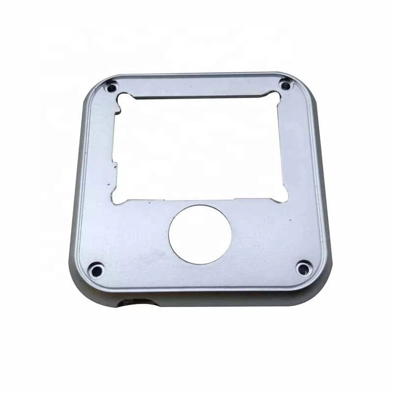 High Quality Custom Copper Casting Sheet Metal Parts Aluminum Die Casting Accessories