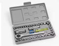 Zhixin 40 Piece Auto & Motorcycle Tool Sleeve Set Tool Kit