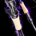 HISTAR Magician Rod Carbon Fiber Anti Slip Handle Titanium Guide 3A Grade Cork Grip 1.98M Reel Seat Fast Action Casting