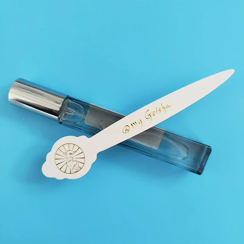 Tester Sample Perfume Perfume Paper Tester Strips Tester Paper Perfume Blotters