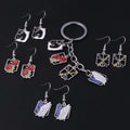 Attack on Titan Jewelry Accessories Shingeki No Kyojin Wings of Freedom Necklace Metal Pendant Necklace