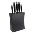 Household Kitchen Knife Holder for 5 Pieces Knife Set Storage Novelty Kitchen Knife Block