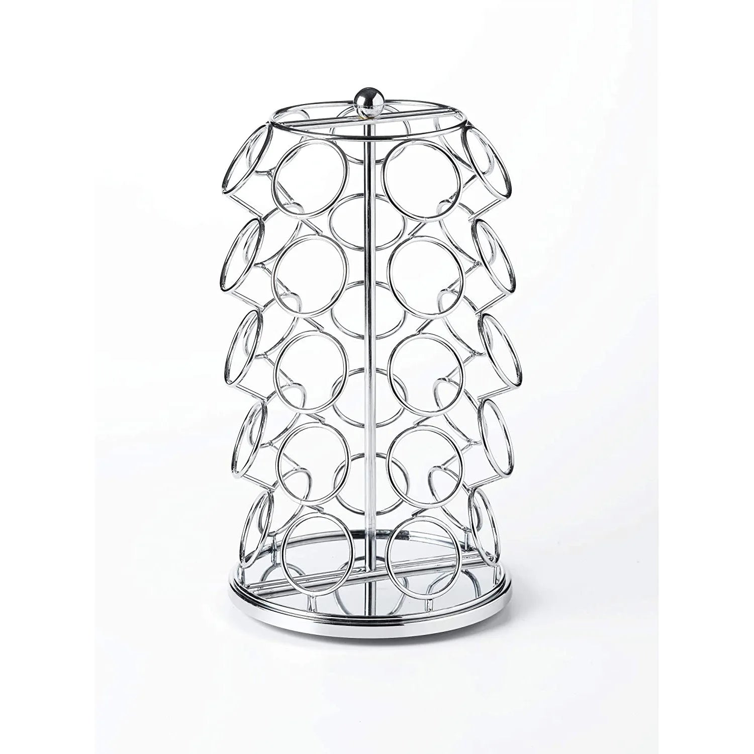 Ecocoffee Top Seller Coffee Accessories Coffee Capsule Holder Storage Coffee Capsule Holders for Office bar Restaurant