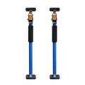 Premium Steel Support Rod 132 LB Capacity Clamps for Cabinet Jack Third Hand Woodworking Tools Support System Industrial Grade