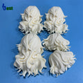 Custom Figure Action Figure Resin Hair Model Accessories Vacuum Cast Toys