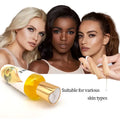 100% Pure Organic Seeds Vitamin E Oil 200ml for Body Facial Care Hair Nourishing Anti-Aging Massage Oil