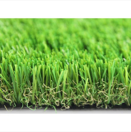 Wholesale AVG Brand PP Material Artificial Grass Lawn Outdoor Carpet UV Resistant Eco-Friendly 1.75" Pile Height Lightweight