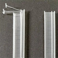 100 Rounds Ultra-Fine Sewing Pins Stretchable and Extendable 5mm & 7mm Nylon I-Pin Elastic Braided Technique