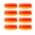 Soft Jelly Sticky Lash Perm Rods Self-sticky Korean Flat Lash Lifting Pads Glueless Silicon Shields