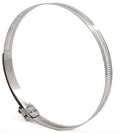 304 Stainless Steel Zip Tie with Detachable and Loose Clamp with Strong and Wide Metal