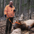 Portable Deer Sleds for Outdoor Hunters Quick Deploy Stow Fishing Gear Accessories Easy Gliding Mat for Convenient Storage Drag