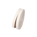 In Stock 100% Cotton Herringbone Tape Twill Tape Webbing in 68 Colors Sustainable 1cm to 2.5cm Sizes for Garment Use