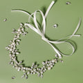 Miallo Handmade Rhinestone Pearl Fashion Hair Vine Wedding Bride Headwear Wedding Hair Accessories