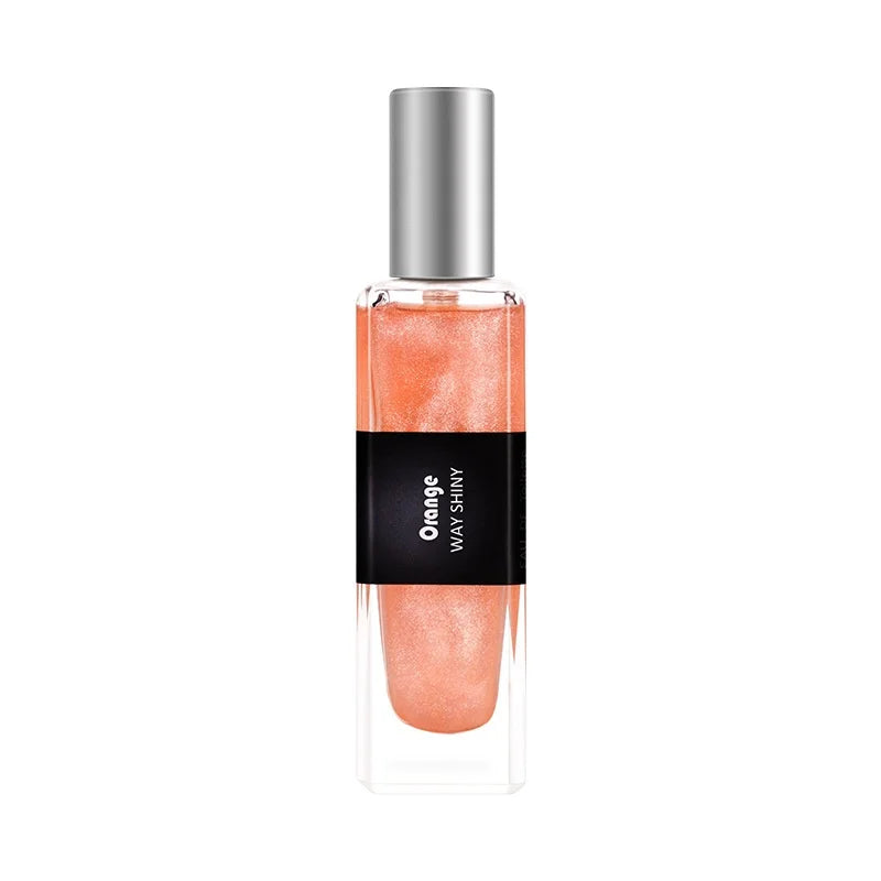 Long Lasting Sweet Rose Floral Fragrance 30ml Perfume Spray for Women Regular Size Portable Cute Luxurious Customizable