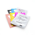 50Pairs Eyelashes Gel Patch Grafting Eyelash Hydrogel Pads Eye Patches for Eyelash Extension Gel Lint Free Eye Patch OEM/ODM
