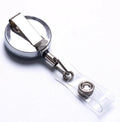 Wholesale Metal Card Badge Holder Nurse Name Badge Reel Clip ID Card Badge Reel Holder Clip