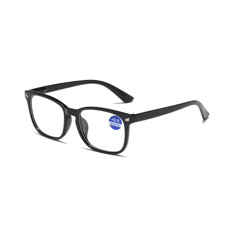 Ready to Ship Vintage Design Anti Blue Light Reading Glasses 2023