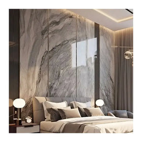 UV Board Modern Waterproof PVC Wall Panel 4x8 3mm Marbling Sheet for Household & Entertainment Use