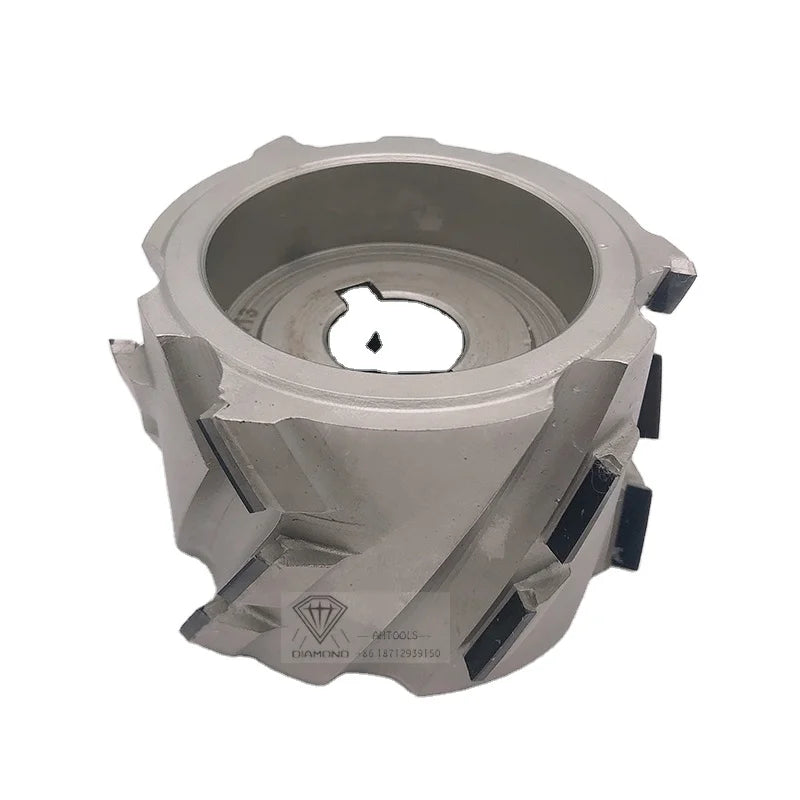 D100*B30*H43 3+3Z PCD Pre-milling Cutter for Edge Banding Machine OEM Customizable with Altin Coating