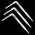 Bend Drip Arrow Dripper Potted Plants Watering Automatic Micro Irrigation System for 4/7mm Hose