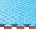 Colorful Cross Design EVA Foam Sports Mat Gym Mat Floor Mat