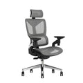Healthy Work Modern Design Task Furniture Ergonomic Chair Multi-function Executive Mesh Office Chair with PU Castor Office Chair