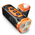 25kHz Ultrasonic Anti Bark Device Dog Repeller Pet Training Tool With LED Dog Bark Control OEM ODM Available